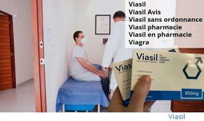 Pilule Viasil